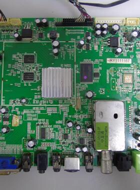 同方杂牌LE-46TM2800 LE-46TM1800主板SZTHTFTV1906
