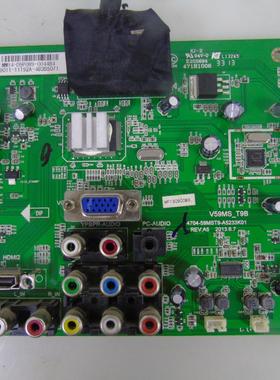 TCL L42P11 LE42D31主板4704-59MST9-A4233K01 V59MS-T9B