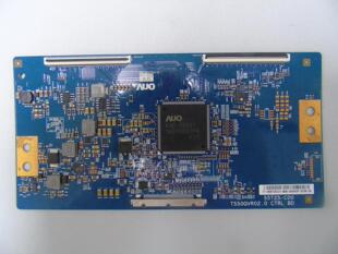 康佳QLED55X80U海信LED55EC760UC T550QVR02.0逻辑板55T25-C00