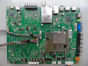 000 46PFL6300 M0F 005K 主板715G4582 飞利浦42PFL6300