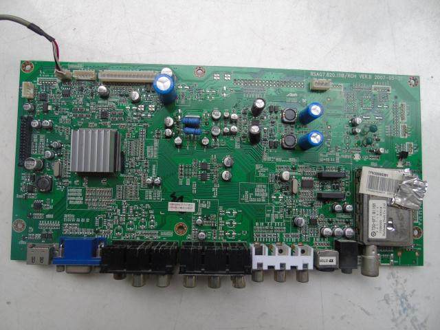 液晶电视配件海信主板