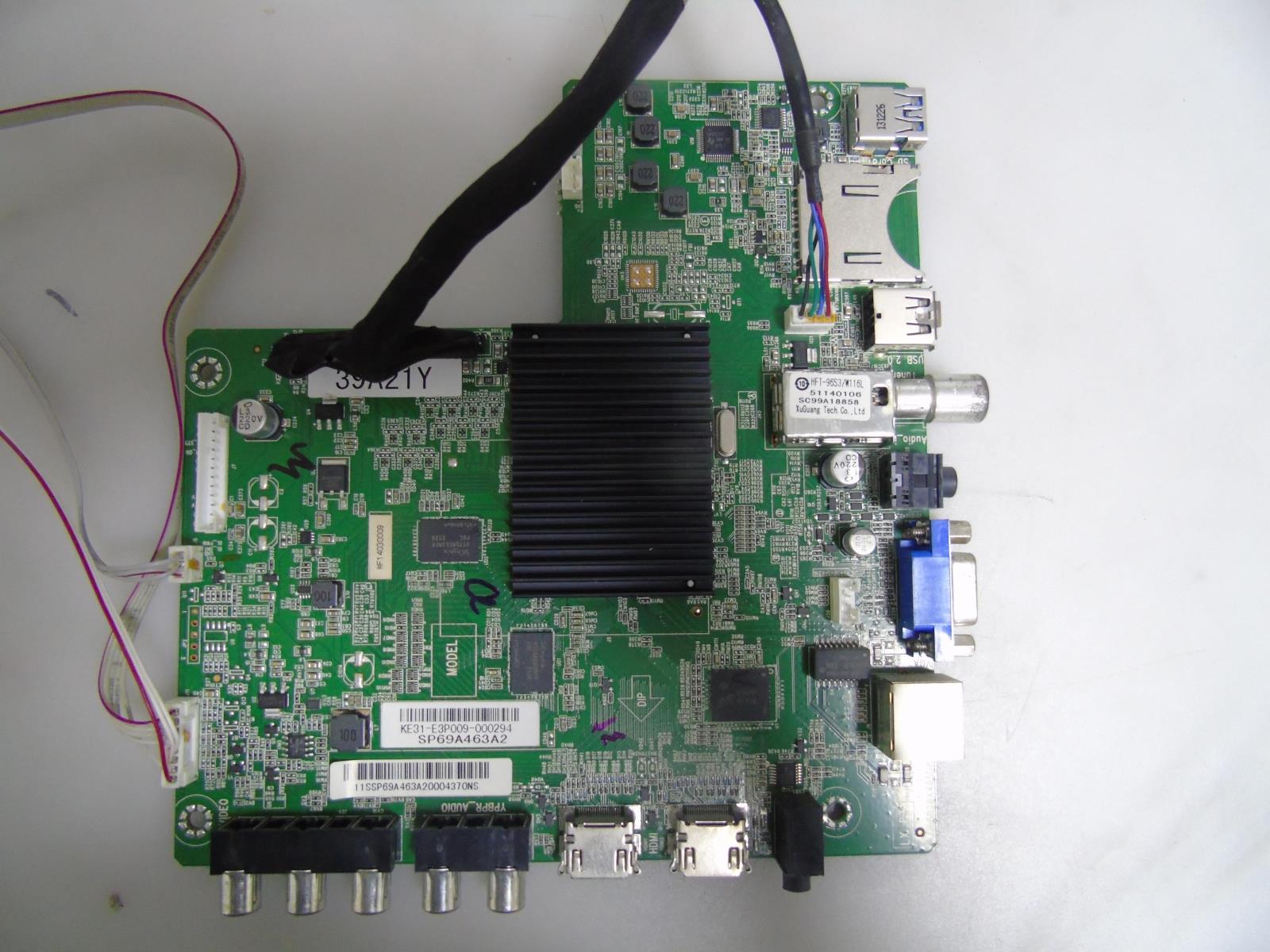 联想主板液晶电视配件