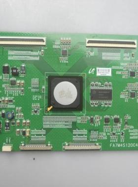 海尔LE40T3 LED40T28GP屏LTA400HF05逻辑板FA7M4S120C4LV0.1