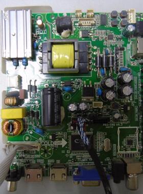 杂牌LE-3232Y 3215 HD3218主板P65-59S T0P-TECH几种版本买前拍图