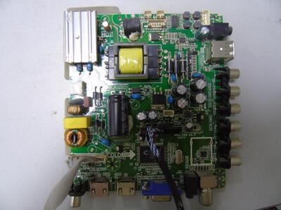 杂牌主板液晶电视配件