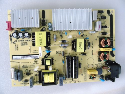 液晶电视配件40-L141H4-PWG1CG/F