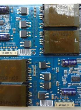 LG 47LG50FR-TA高压板 6632L-0486B 6632L-0487B