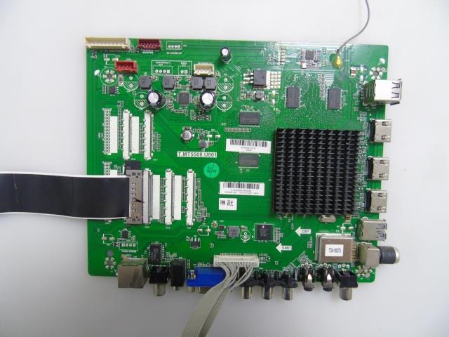 长虹T.MT5508.U801液晶电视配件