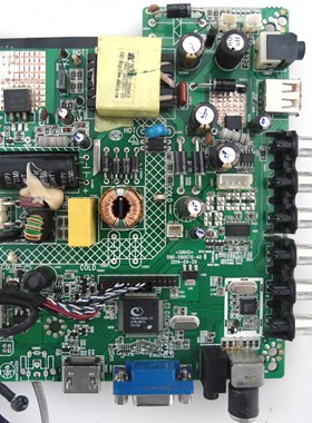 杂牌 LEDTV-3206C 3206S LED7V-3201B主板090-590070-40