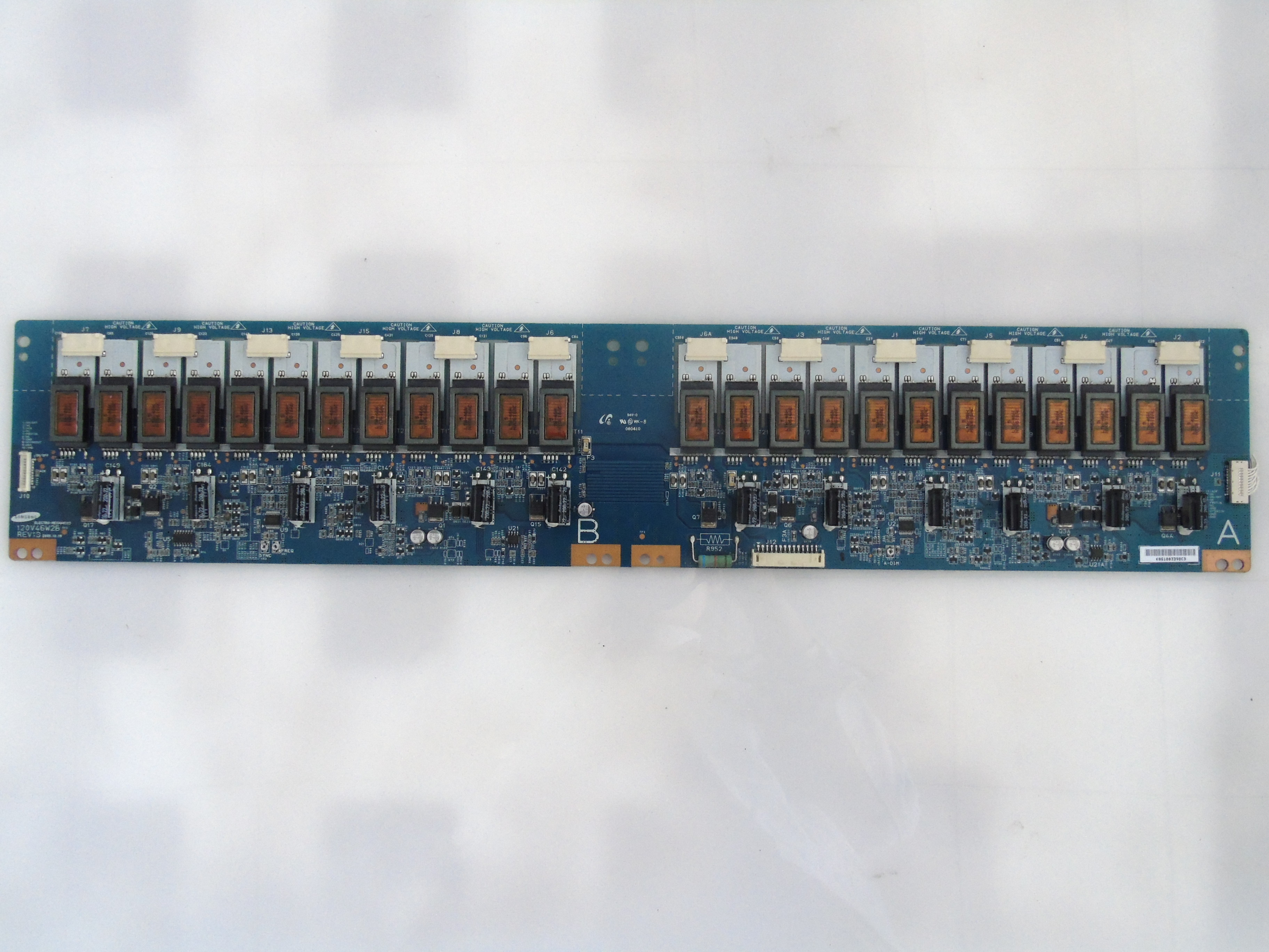 三星高压板液晶电视配件