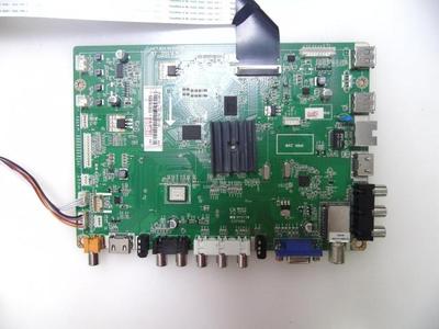 长虹LED48C/LE50C2000I主板JUC7.820.00101252 JUC6.690.00101658