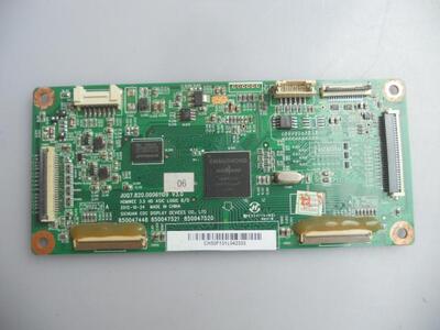 长虹逻辑板液晶电视配件