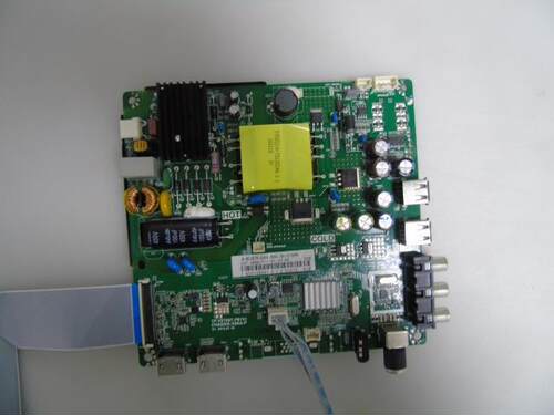 液晶电视配件长虹主板
