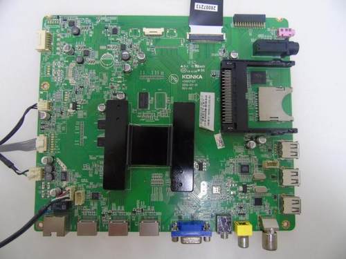 主板康佳液晶电视配件