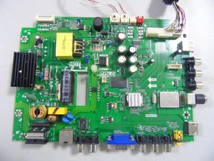 L32F1620E主板TP.MS881.PB771 L43F2820E MS881PV D32E161 TCL