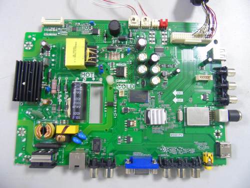 主板液晶电视配件TCLD32E16