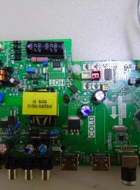 TCL L32F161 L32L15 L32F3303B主板TP.VST69D.PB773 MS180P1