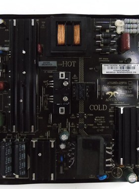 海尔LE50AL88A51电源板0090726305A AY128D-2SF07 3BS00691