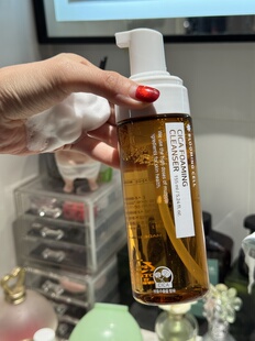 韩国Blooming Cell心动皮肤科 积雪草泡沫洗面奶155ML