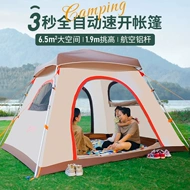 Lều Himalaya cắm trại ngoài trời cung cấp thiết bị cắm trại bật lên hoàn toàn tự động mở nhanh di động công viên dã ngoại lều dã ngoại làm lều cắm trại