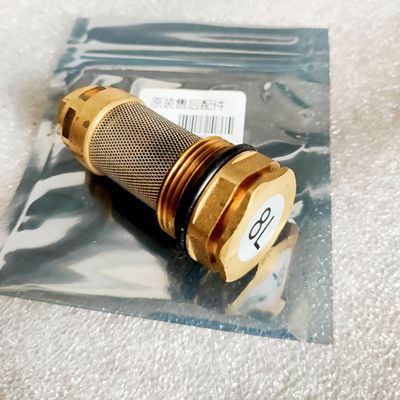 菲斯曼壁挂炉水流传感器开关转子8L流量开关过滤体流量传感器阀芯