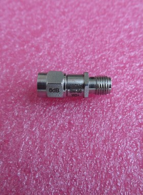 BW-S6W2+ MINI DC-18GHz 6dB SMA RF 射频微波同轴固定衰减器