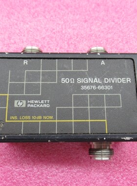 HP进口 35676-66301 50欧姆 反射/传输测试套件