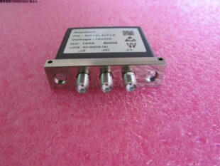 SMA Rapidtek RP12LAITL0 18GHz 单刀双掷射频微波同轴开关 12V