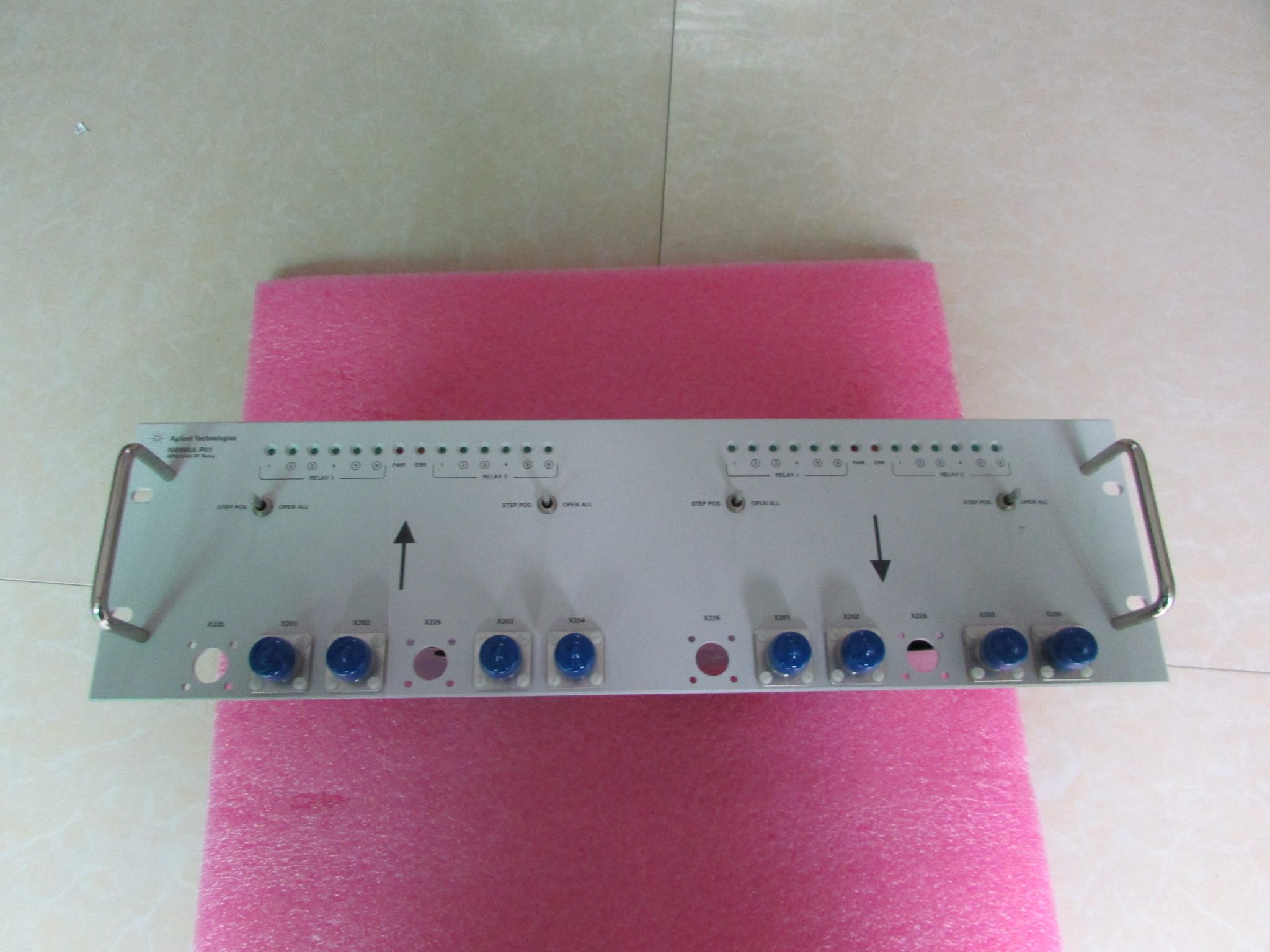 全新没用过的 Agilent进口  N8990A P01  TEST SYSTEM