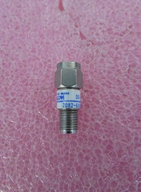 M/A-COM 2082-6042-07 DC-18GHz 2W SMA 7dB 射频固定衰减器