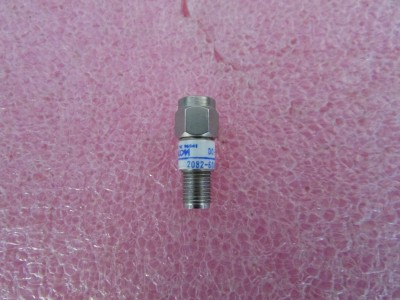 M/A-COM 2082-6042-07 DC-18GHz 2W SMA 7dB 射频固定衰减器