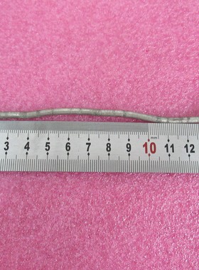 进口 DC-18GHz SMA公-SMA公 15CM 镀金接头 射频同轴半柔电缆跳线