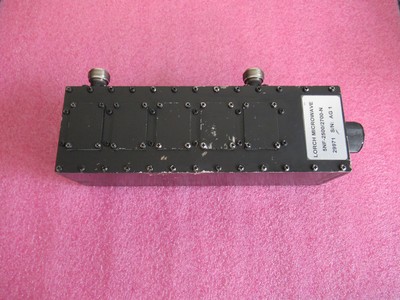 LORCH5NF-2500/2700-N可调陷波器