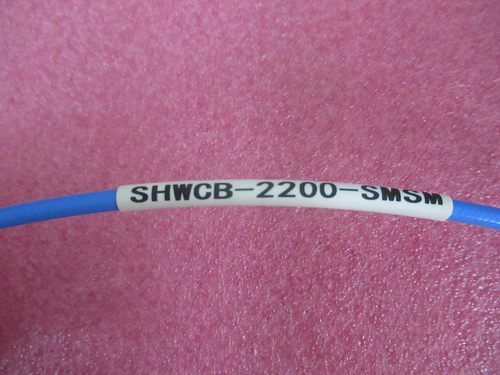 DC-18GHz2.2m同轴电缆