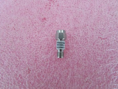 weinschel 4T-10dB 10dB DC-18GHz 2W SMA 射频 同轴 固定衰减器
