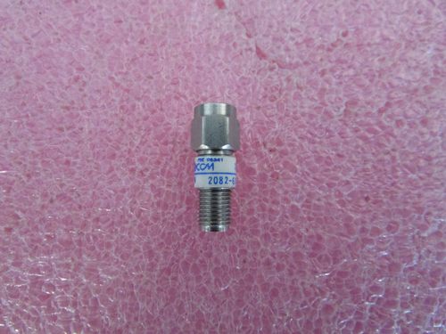 M/A-COM 2082-6041-04 18GHz 2W SMA 4dB 射频微波固定衰减器