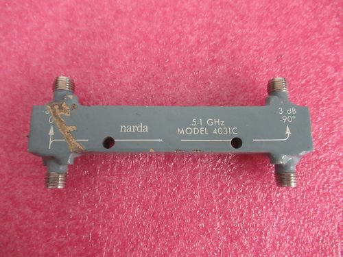 Narda4031C90度耦合电桥