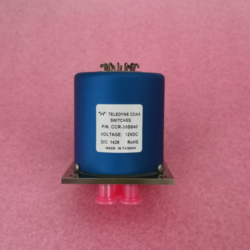 TELEDYNECCR-39S840同轴开关