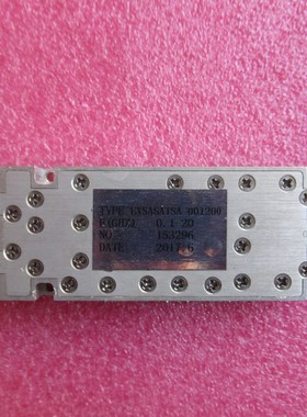 0.1-20GHz SMA 增益45dBm 输出功率27dBM 射频微波宽带放大器组件