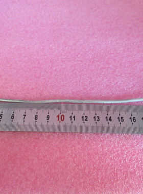 进口 2.92mm公- 2.92mm公 DC-40GHz 27cm 射频同轴半钢电缆跳线