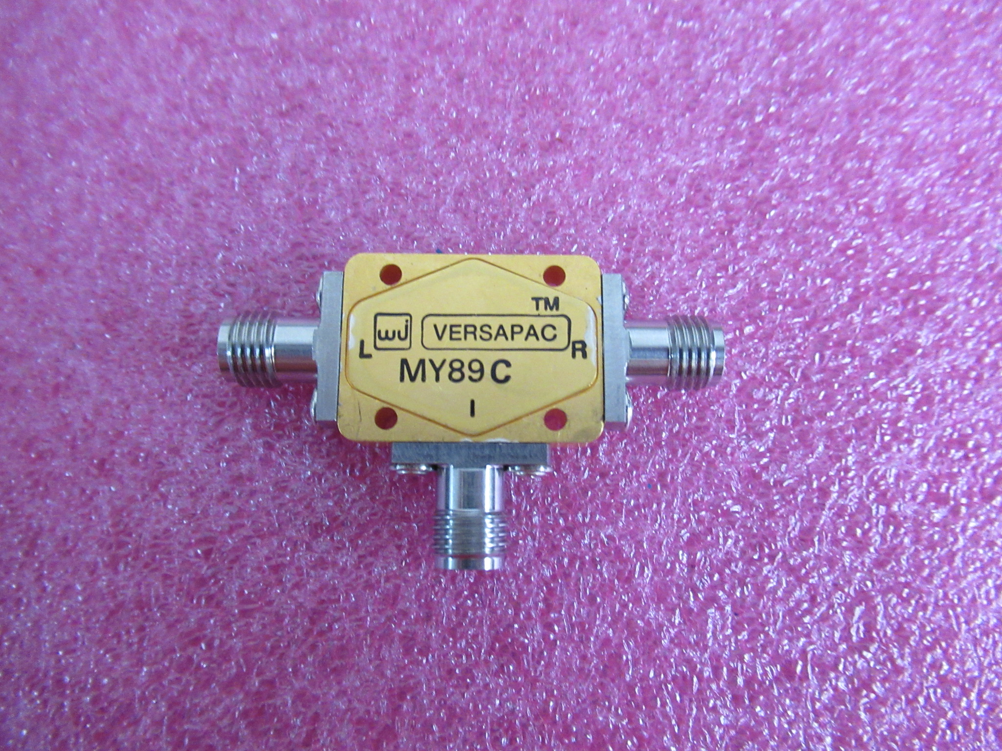 M/A-COMMY89C混频器2-18GHz