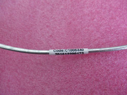 18GHzSMA公直角-SMA母半柔电缆