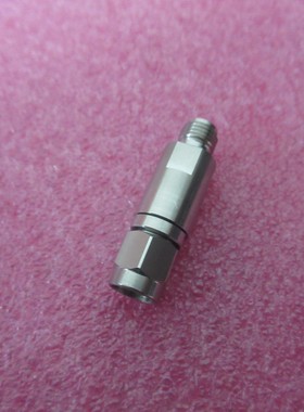 10MHz-40GHz SMA 3.5mm 2.92mm 通用接头 射频 DC-BLOCK 隔直器