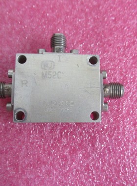 WJ进口 M52C RF/LO:2-24GHz IF:0.1-5GHz 射频微波三平衡混频器