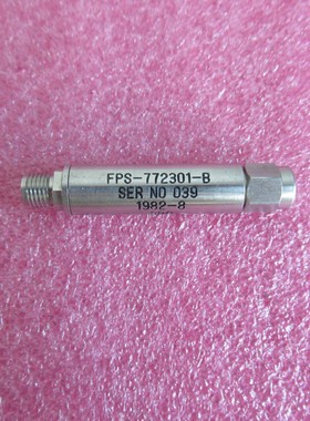 进口 FPS-772301-B DC-20GHz 30dB 2W SMA公转母 射频固定衰减器