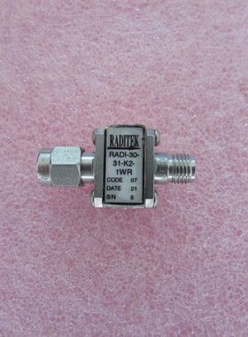 RADITEK RADI-30-31-K2-1WR 30-31GHz 2.92mm 射频微波同轴隔离器