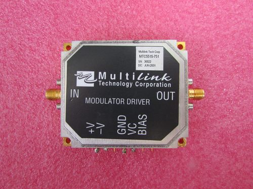 MultilinkMTC5515-751调制器