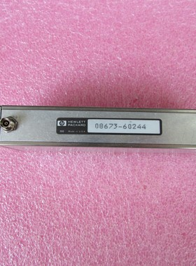 HP/Agilent08673-60244 DC-26GHz 0-90dB 24V射频程控步进衰减器