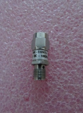 MINI BW-S10W2+ 10dB DC-18GHz 2W SMA 射频微波 固定衰减器
