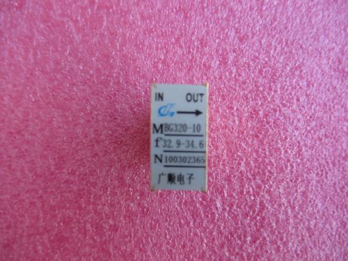 广顺电子32.9-34.6G波导隔离器